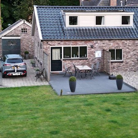 Skoallehus Vakantiewoning Noordwolde  Eksteriør bilde