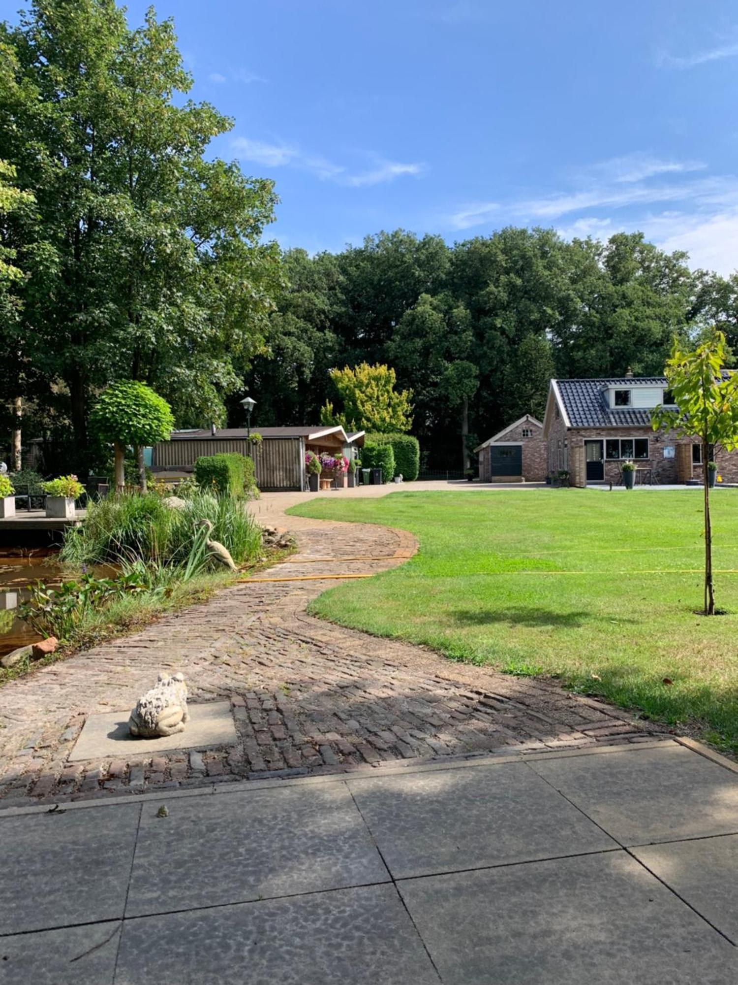 Skoallehus Vakantiewoning Noordwolde  Eksteriør bilde
